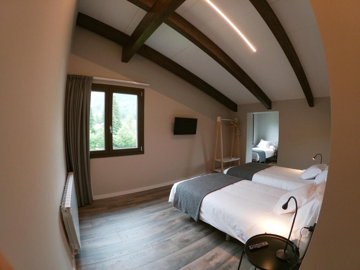 Hotel Els Avets De Camprodon Extérieur photo